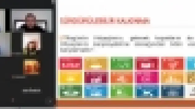 'Sıfır Atık Dünyaya Nefes Olsun'