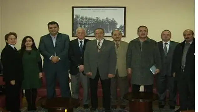 SAADET ZİYARETLERİNE DEVAM EDİYOR