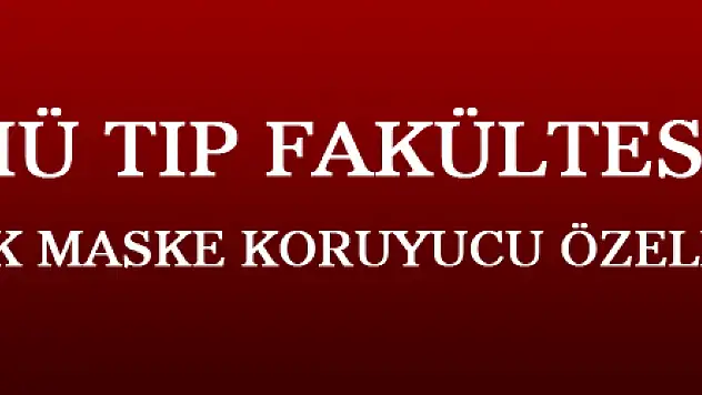 OMÜ Tıp Fakültesi uyardı: 'Islak maske koruyucu özelliğini kaybeder'