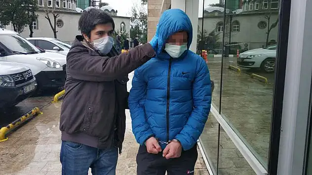 Samsun'da uyuşturucu operasyonu: 2 gözaltı