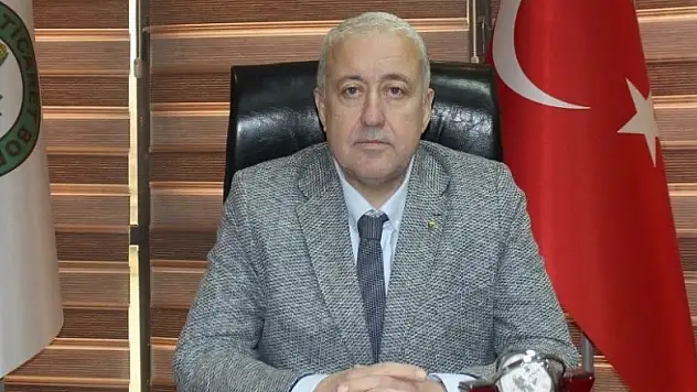 Kazım Yılmaz'dan Kaya Aşcı'ya kutlama