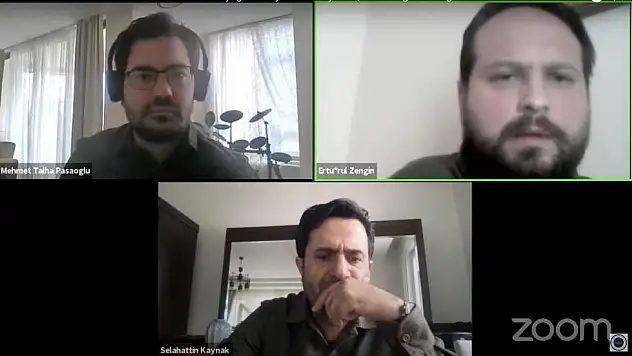 Zengin: 'Akıncılar hareketinin ortaya çıkmasının bir vesilesi, İslamcı gençlerin kendini koruma çabasıydı'