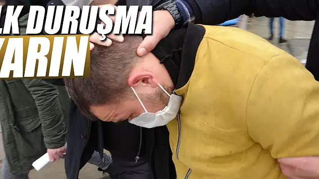 Samsun'daki kadına şiddet olayında ilk duruşma yarın