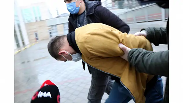 Samsun'da eski eşini öldüresiye darp eden şahıs: 'Kendisinden özür diliyorum, beni affetsin'