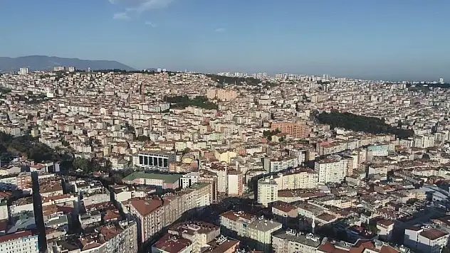 Samsun kentsel dönüşüyor