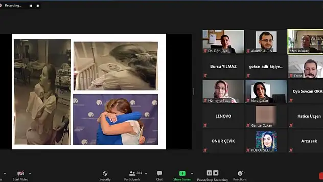 Prof. Dr. Kulakaç 'Hemşirelik empati, şefkat ve bütünlükle vücut buluyor'