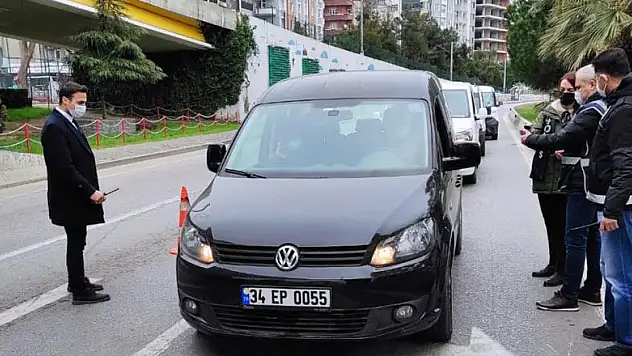 İzolasyon kurallarını ihlal eden 6 kişiye idari işlem