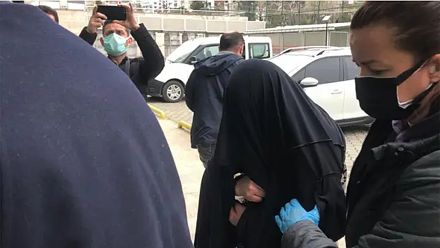 Silahla yaralama olayı şüphelileri adliyede