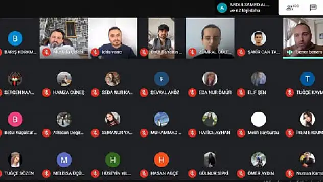 Varıcı: 'Öğrenciler çalışmak istedikleri alanı şimdiden belirlemeli'