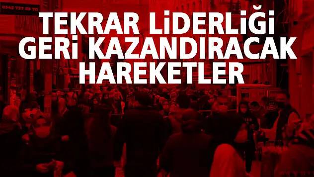 Eski vaka lideri Samsun'da tekrar liderliği geri kazandıracak hareketler