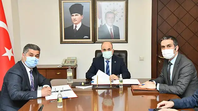 OKA'dan OSB'lere 5,1 milyon TL'lik yatırım desteği