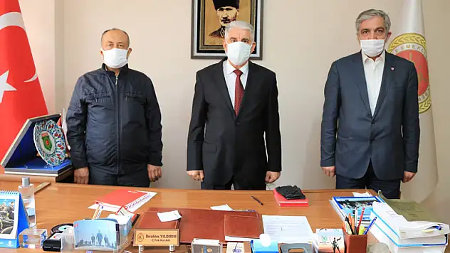 TESUD'UN KURULUŞUNUN 37'İNCİ YILIDÖNÜMÜ KUTLADI