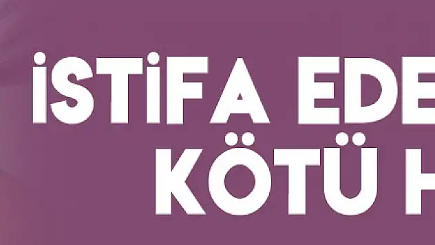 İstifa eden işçiye kötü haber