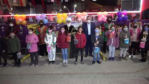 600 yıllık geleneğe korona gölgesinde kutlama