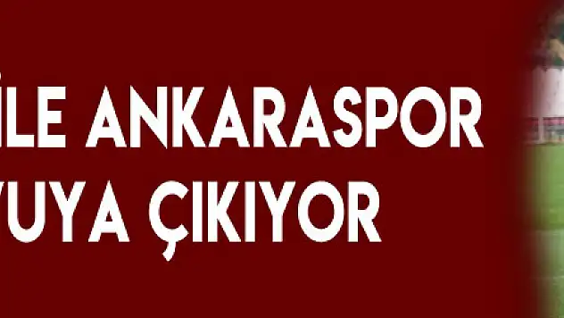 Samsunspor ile Ankaraspor 12. randevuya çıkıyor
