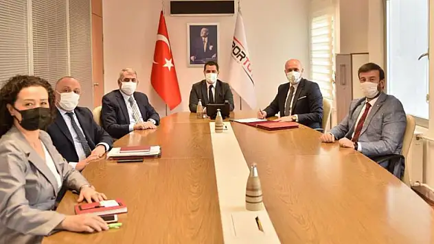 Başkan Togar'dan iki büyük müjde