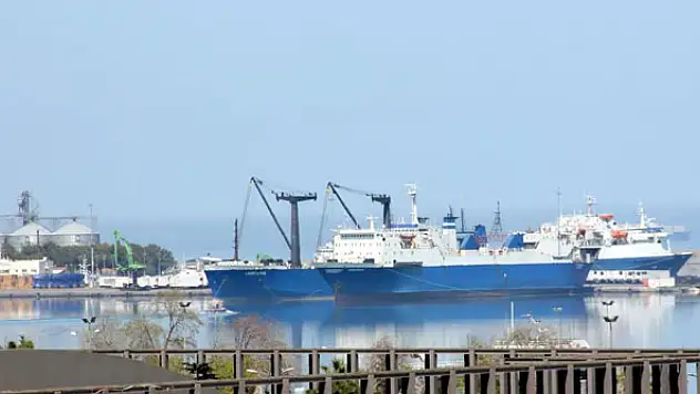 Samsun'un ihracatı yüzde 100,5 arttı