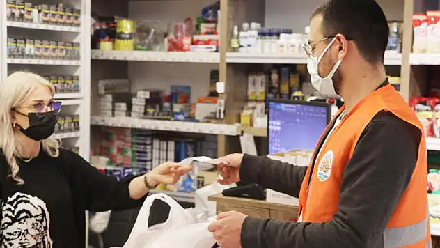 Atakum Belediyesi'nden tam kapanmada ulaşım ve sipariş desteği