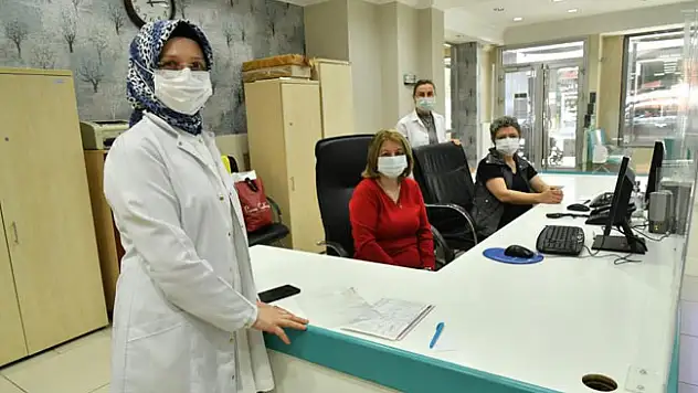 Başkan Demir: 'Ne yapsak haklarını ödeyemeyiz'