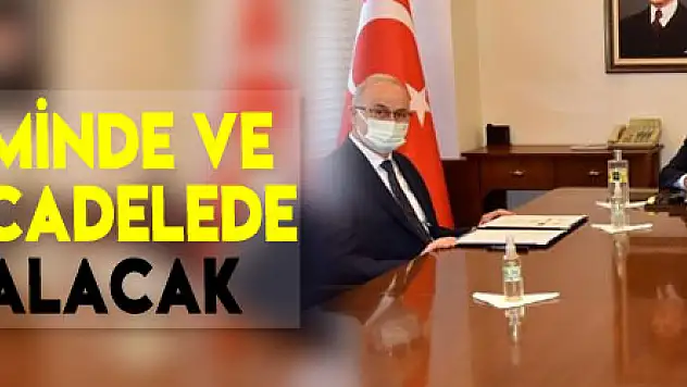 İlk yardım eğitiminde ve bağımlılıkla mücadelede OMÜ inisiyatif alacak