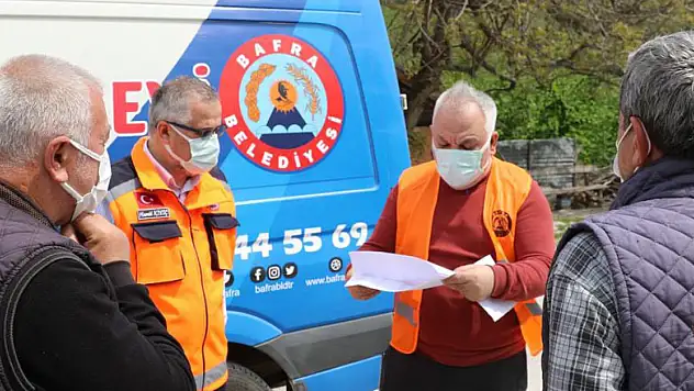 Başkan Kılıç: 'Sosyal mesafeler kardeşliğimize engel olamaz'