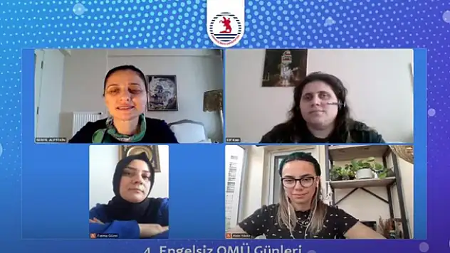 4. Engelsiz OMÜ Günleri