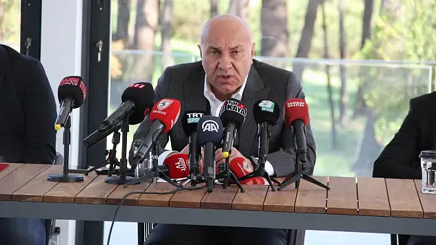 Yüksel Yıldırım: 'TFF 1. Lig Play-off final maçını seyircili oynamak istiyoruz'