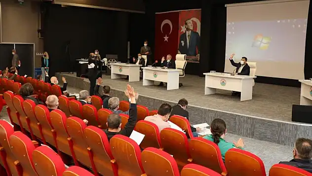 İlkadım meclisinden İsrail'e kınama