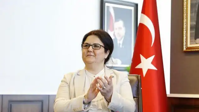 Bakan Yanık: '2,7 milyon ihtiyaç sahibine yaklaşık 277 milyon TL sosyal yardım ödemesi yapacağız'