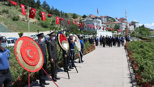 Havza'da 102. yıl coşkusu