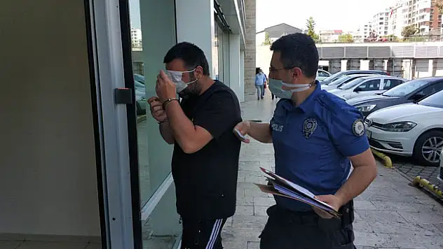 Yaşlı adamın elektrikli bisikletini çalan şüpheli yakalandı