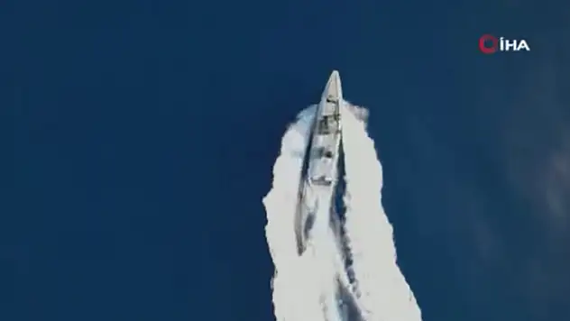 Savunma Sanayii'den dünyada bir ilk