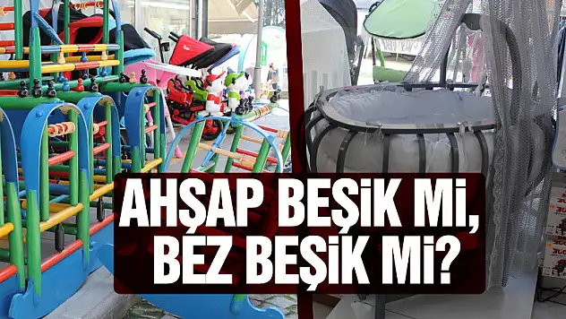 Ahşap Beşik mi, Bez Beşik mi?
