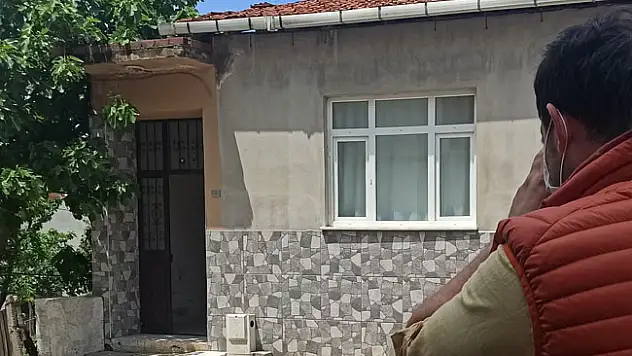 Evin önünde park halindeki motosiklet çalındı