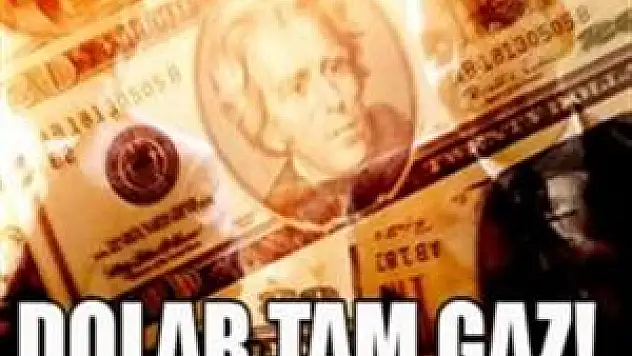 Merkez'den dövize müdahale