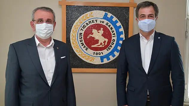 Murzioğlu: 'Kriz, fırsata dönüşecek'