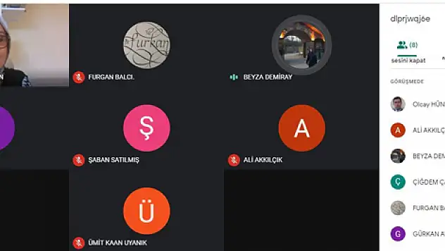 Engeli öğrencilere iş arama becerileri eğitimi