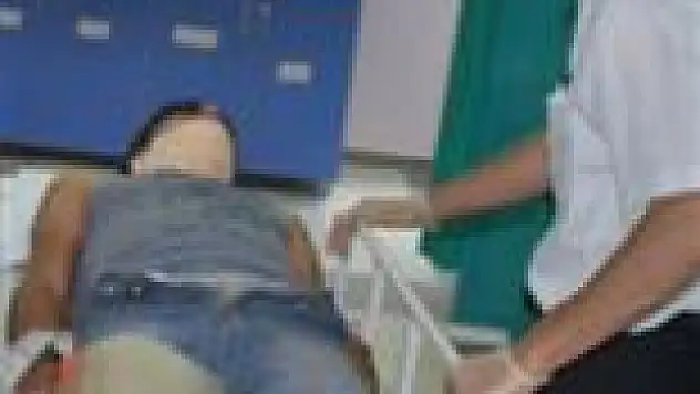 Dörtyolda kaza:8 yaralı