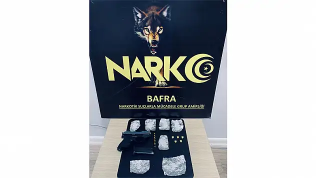 9 yıl hapis cezası bulunan şahıs yakalandı