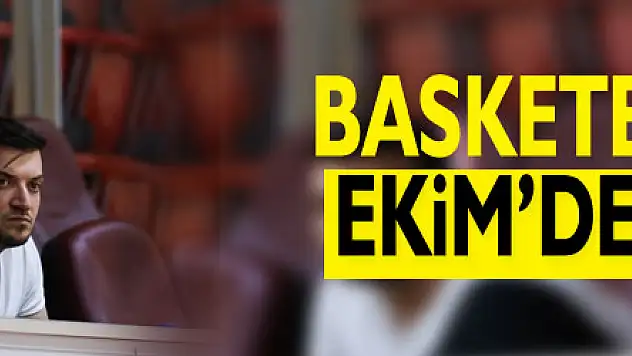 BASKETBOL  MENAJERi EKİM'DEN AÇIKLAMA