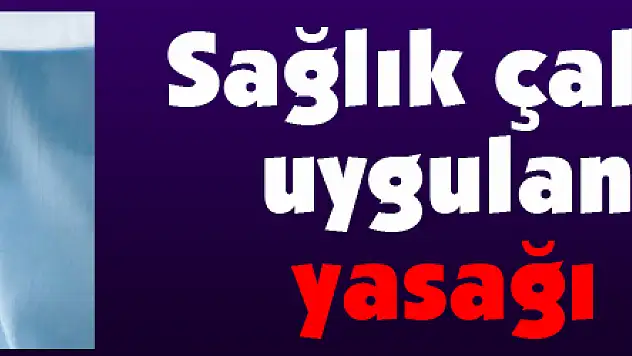 Sağlık çalışanlarına uygulanan istifa yasağı kalkıyor