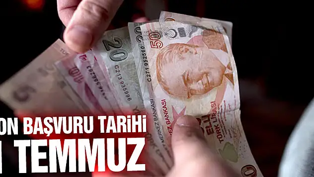 Ticaret Bakanı Muş: 'Son başvuru tarihini 1 Temmuz'a kadar uzattık'