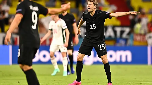 EURO 2020'de son 16 eşleşmeleri belli oldu