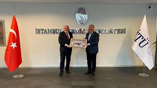 SAMÜ-İTÜ iş birliği