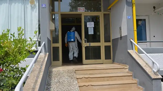 Ordu'da 'delta' alarmı: Bir site karantinada