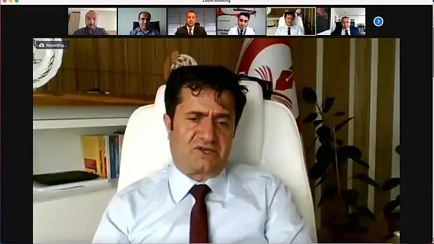 Kaynak: 'Gençleri nitelikli projelerle buluşturmayı amaçlıyoruz'