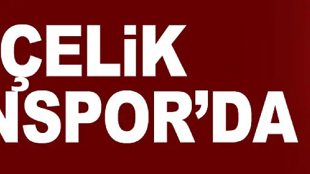 Osman Çelik Samsunspor'da