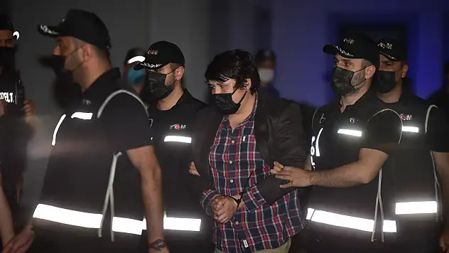 'Tosuncuk' Lakaplı Mehmet Aydın Türkiye'de!