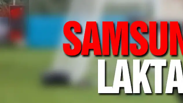 Samsunspor'daLaktat testi