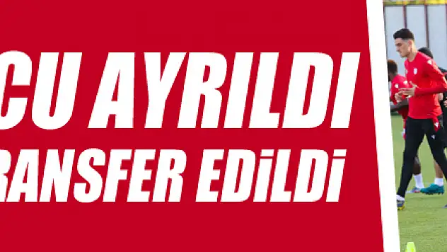 Samsunspor'da 16 futbolcu ayrıldı, 12 futbolcu transfer edildi